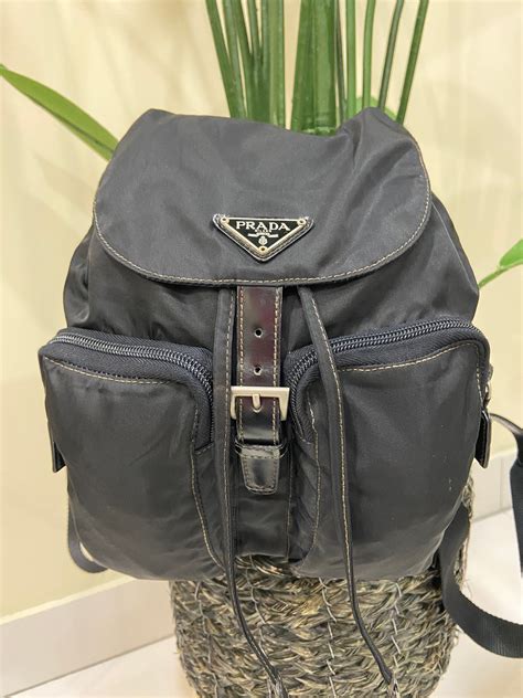 prada neoprene backpack 2000|Prada backpacks for sale.